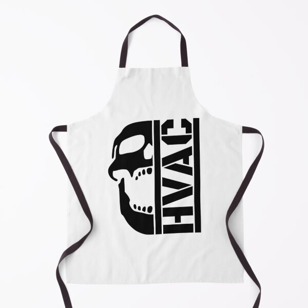 Item preview, HVAC Skull  designed and sold by mwb1274.