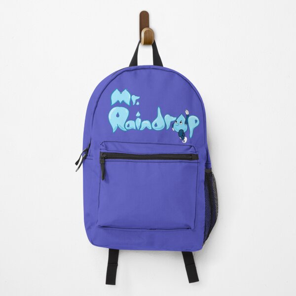 Item preview, Mr. Raindrop logo designed and sold by DaniMationENT.