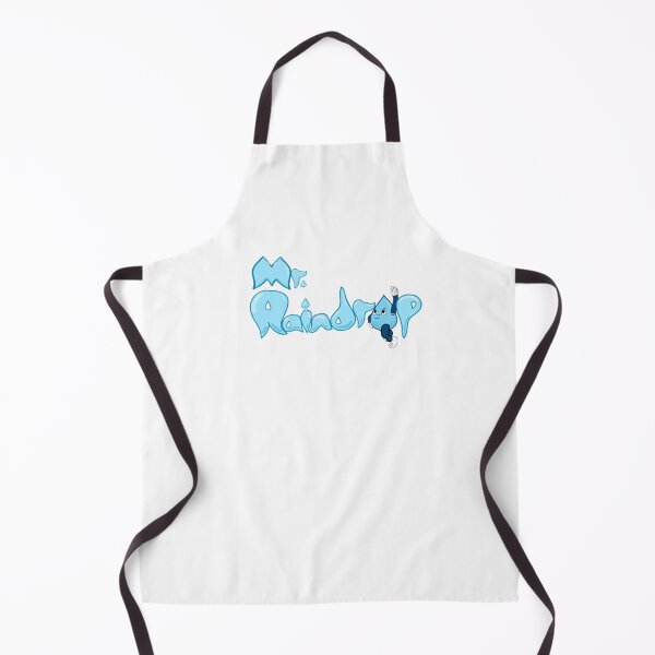 Item preview, Mr. Raindrop logo designed and sold by DaniMationENT.