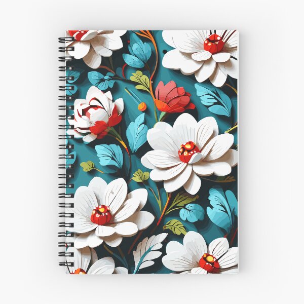 Item preview, White and Red Petal Mix designed and sold by DavidCreator.