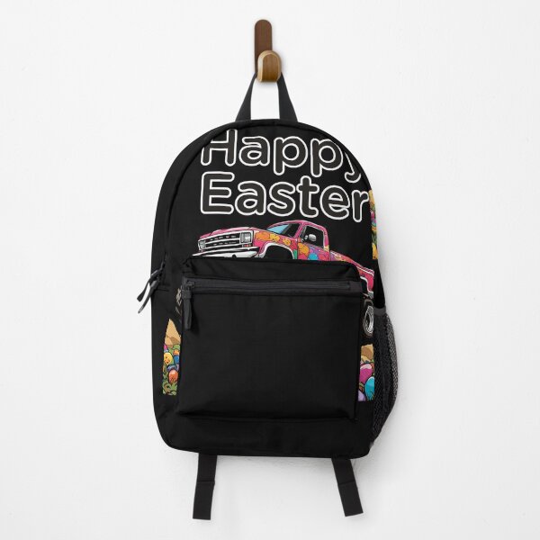 Item preview, Happy Easter Monster Truck designed and sold by muitee.