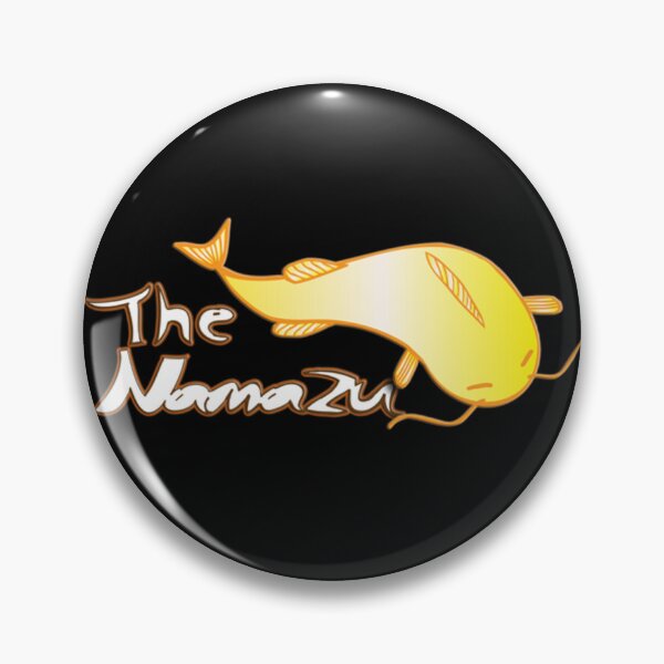 Item preview, The Namazu Logo designed and sold by DaniMationENT.