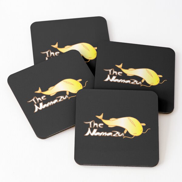 Item preview, The Namazu Logo designed and sold by DaniMationENT.