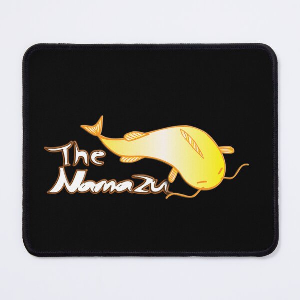 Item preview, The Namazu Logo designed and sold by DaniMationENT.
