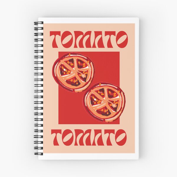 Item preview, Tomato Tomato Poster designed and sold by flora-ret.