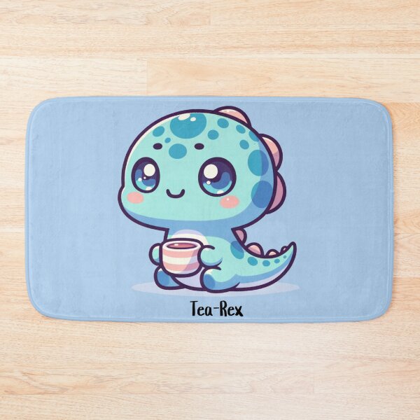 Item preview, Tea Rex - Funny Dinosaur Tea Lover designed and sold by Ana C Falla.