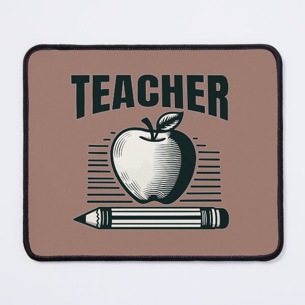 Item preview, Vintage "Teacher Apple" Appreciation Gift For Preschool Teacher designed and sold by Daqomm.