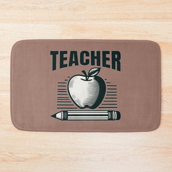 Item preview, Vintage "Teacher Apple" Appreciation Gift For Preschool Teacher designed and sold by Daqomm.
