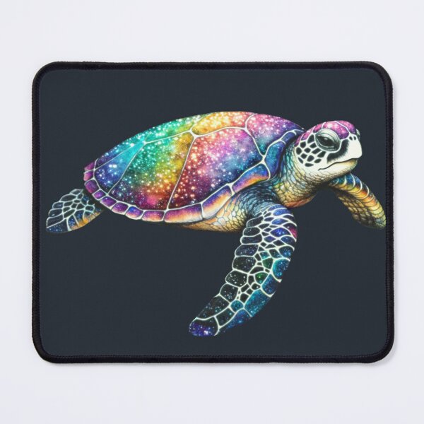 Item preview, Watercolour Sea Turtle  designed and sold by CritterManiaUK.