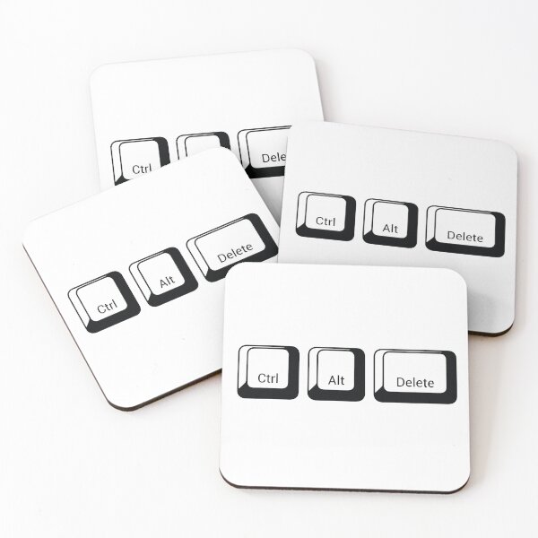Item preview, Computer Science, Funny CTRL ALT DELETE designed and sold by TroveLogic.