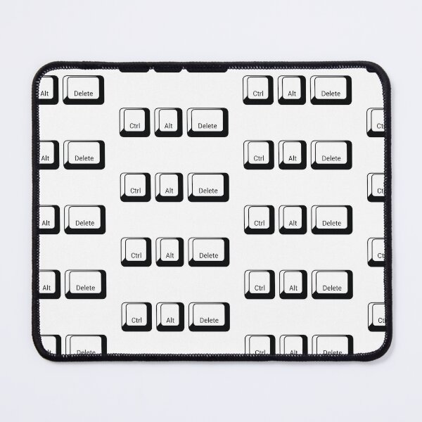 Item preview, Computer Science, Funny CTRL ALT DELETE designed and sold by TroveLogic.