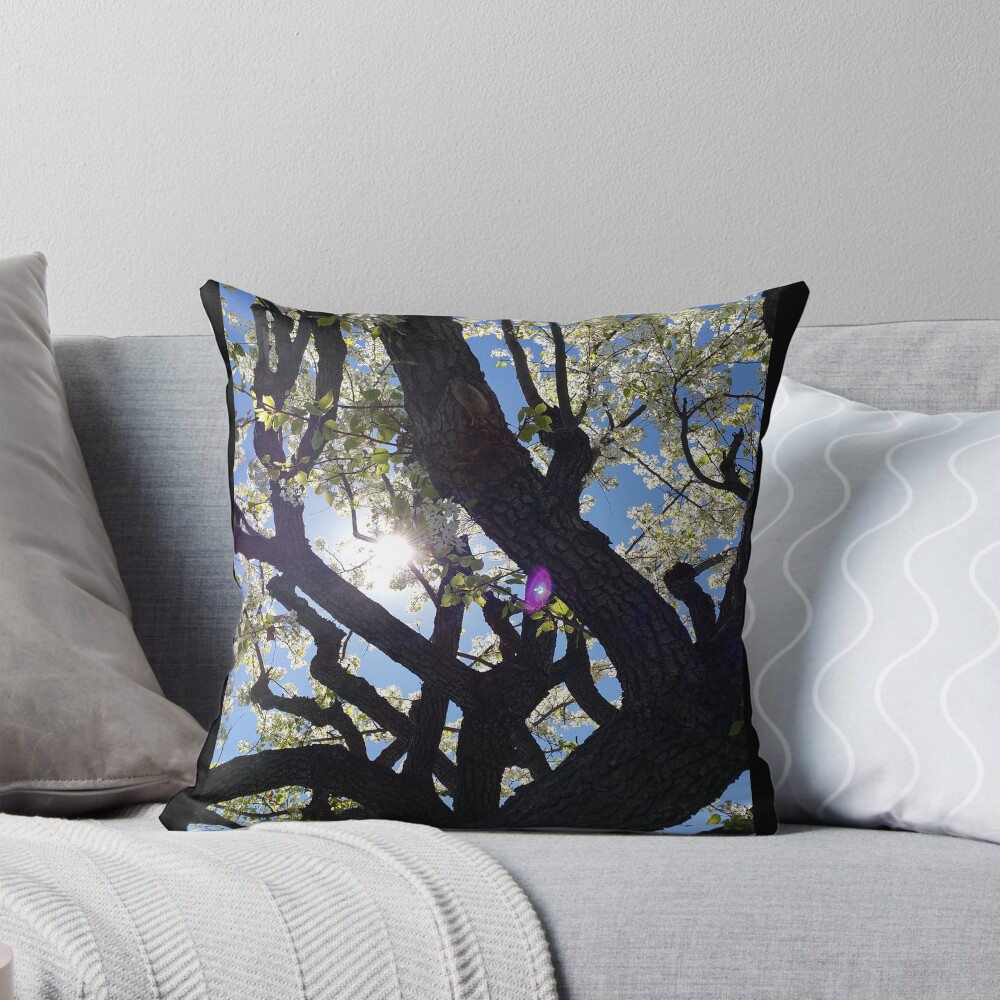 Item preview, Throw Pillow designed and sold by heartbreakerjmc.