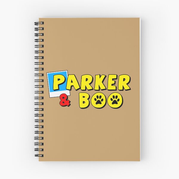 Aperçu de l'œuvre Logo Parker & Boo créée et vendue par DaniMationENT.