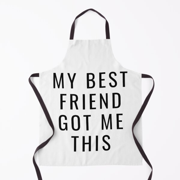 Item preview, My Best Friend Got Me This designed and sold by n-e-s-h-i.