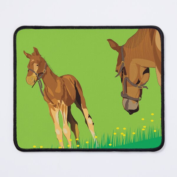 Item preview, Horses designed and sold by Steve Anderssen.
