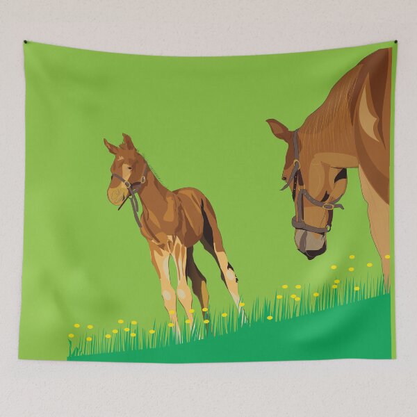 Item preview, Horses designed and sold by Steve Anderssen.