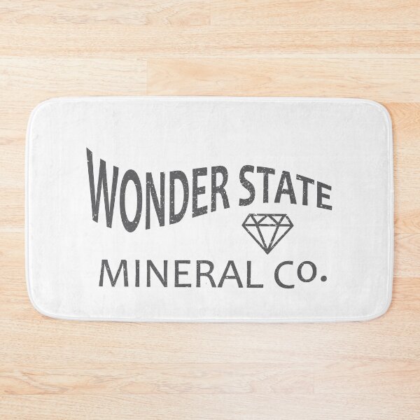 Item preview, Wonder State Mineral Co. designed and sold by PSCSCo.