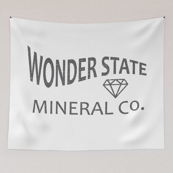 Item preview, Wonder State Mineral Co. designed and sold by PSCSCo.