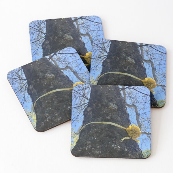 Item preview, Tie a Yellow Ribbon Round the Old Oak Tree designed and sold by KolconBlue.