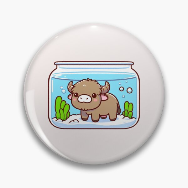 Item preview, Fishbowl Bufalo designed and sold by LemuellTrends.