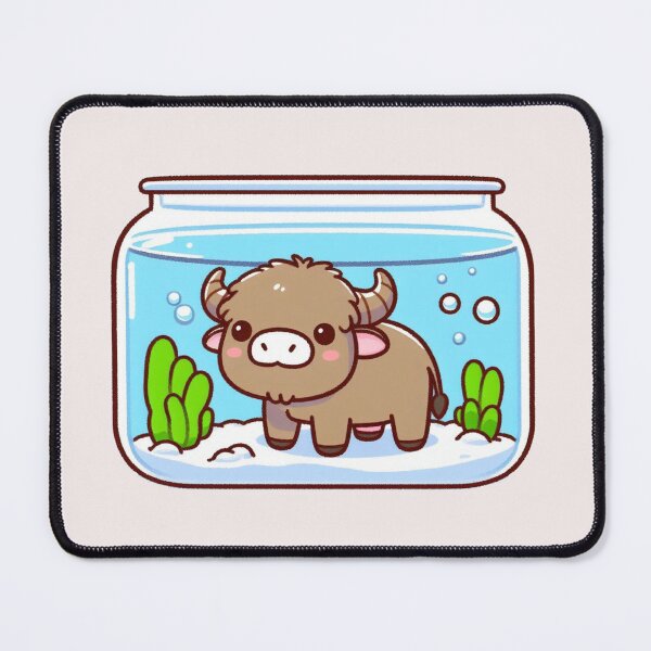 Item preview, Fishbowl Bufalo designed and sold by LemuellTrends.