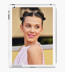 Millie Bobby Brown iPad Case/Skin