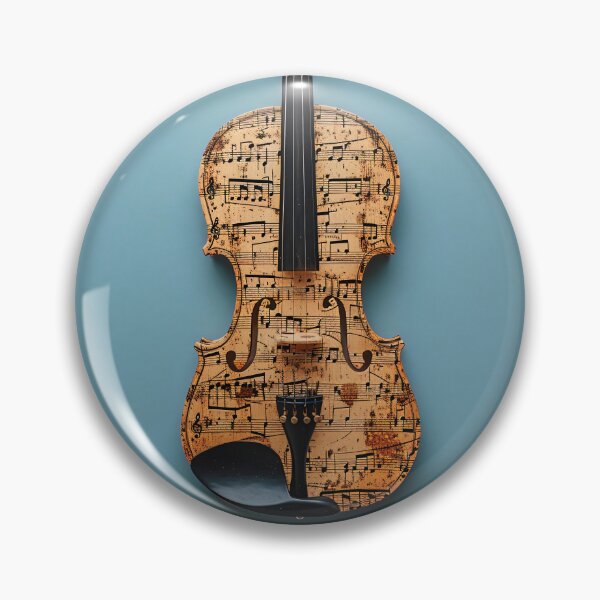 Item preview, Violin Melodic Strings designed and sold by Brendon987.