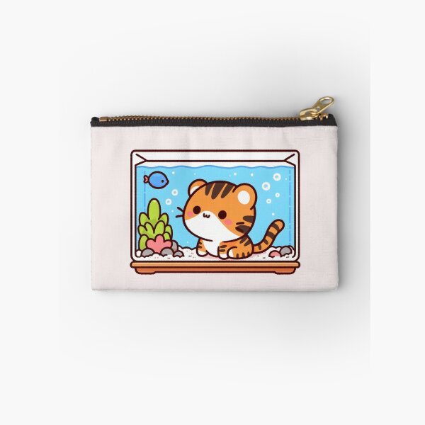 Item preview, Fishbowl Tiger designed and sold by LemuellTrends.