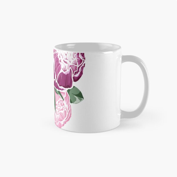 Item preview, Pink Peony Flowers designed and sold by bykarenmorris.