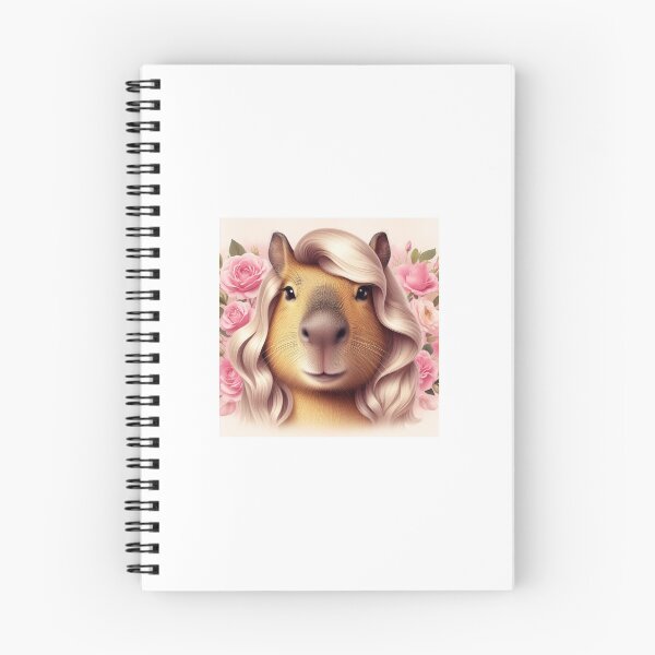 Item preview, Capybara Beauty1 designed and sold by Capybara Art Lover.