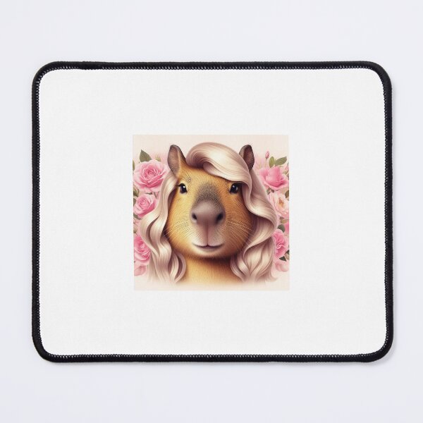 Item preview, Capybara Beauty1 designed and sold by Capybara Art Lover.