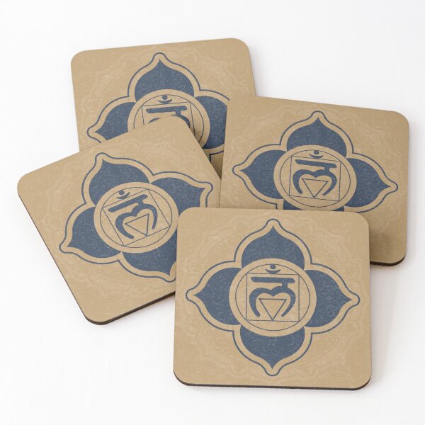 Item preview, Root Chakra Mandala - Fawn + Dusk designed and sold by Irene Estelle.