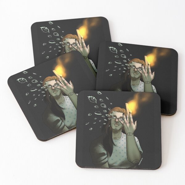 Item preview, Take My Page And Burn It - Gerry Keay designed and sold by anxiouscrows.