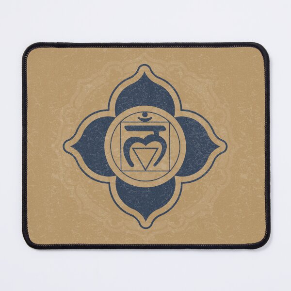 Item preview, Root Chakra Mandala - Fawn + Dusk designed and sold by Irene Estelle.