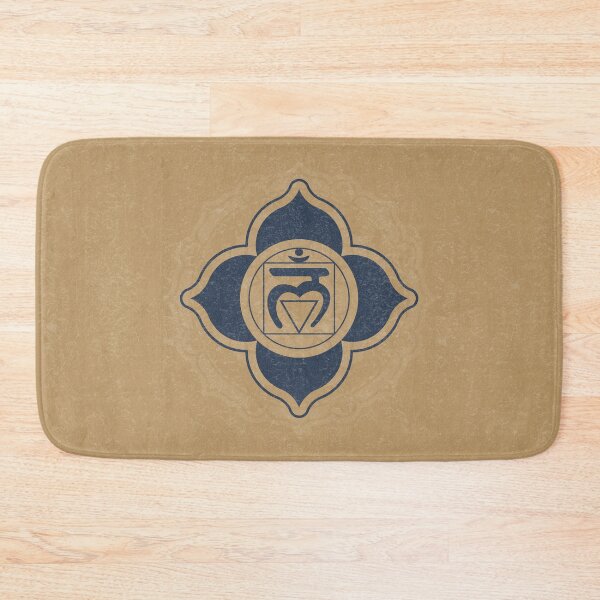 Item preview, Root Chakra Mandala - Fawn + Dusk designed and sold by Irene Estelle.