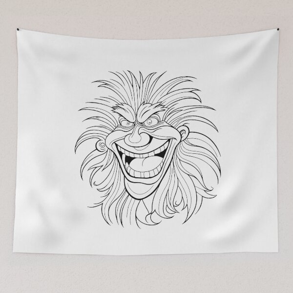 Item preview, Rando designed and sold by StonegateArt.