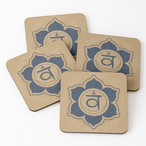 Item preview, Sacral Chakra Mandala - Fawn + Dusk designed and sold by Irene Estelle.