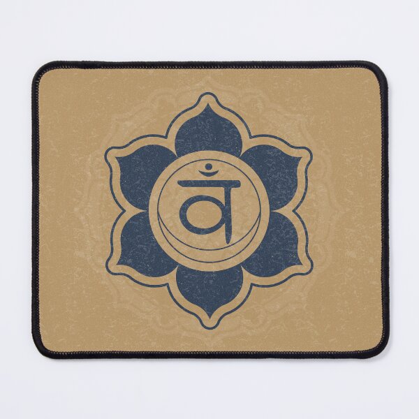 Item preview, Sacral Chakra Mandala - Fawn + Dusk designed and sold by Irene Estelle.