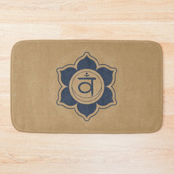 Item preview, Sacral Chakra Mandala - Fawn + Dusk designed and sold by Irene Estelle.