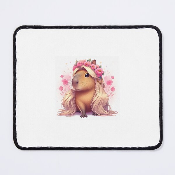Item preview, Capybara Beauty2 designed and sold by Capybara Art Lover.