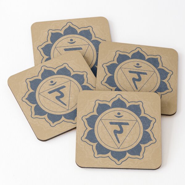Item preview, Solar Plexus Chakra Mandala - Fawn + Dusk designed and sold by Irene Estelle.