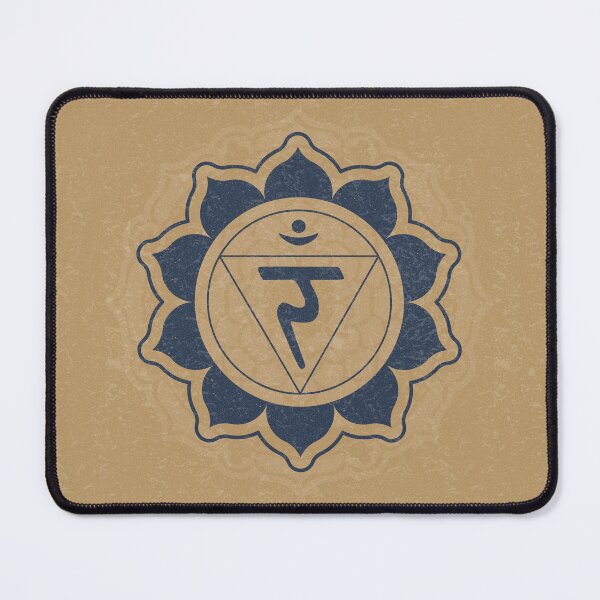 Item preview, Solar Plexus Chakra Mandala - Fawn + Dusk designed and sold by Irene Estelle.