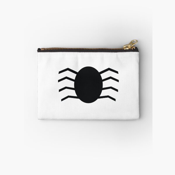 Item preview, Spider-Man "Classic Back Spider" black logo designed and sold by tantei2175.