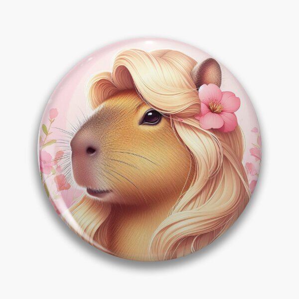 Item preview, Capybara Beauty3 designed and sold by Capybara Art Lover.