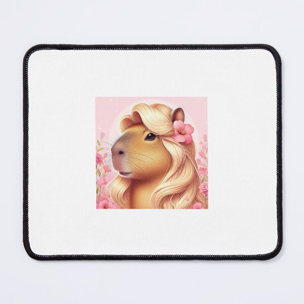 Item preview, Capybara Beauty3 designed and sold by Capybara Art Lover.