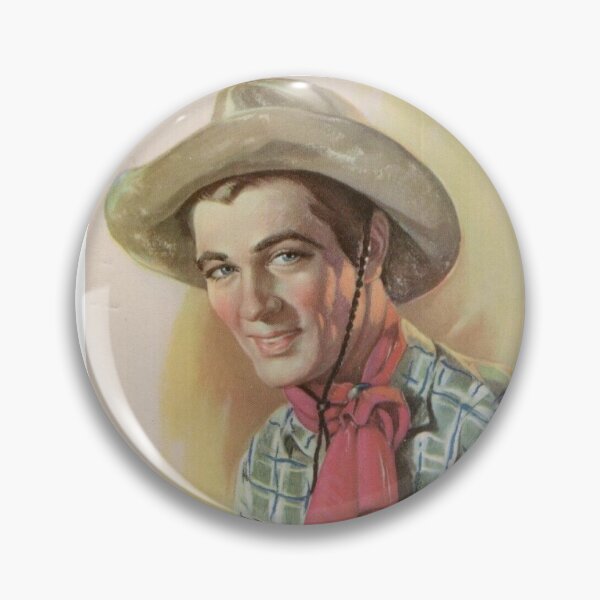 Item preview, GARY COOPER The Virginian Legendary Cowboy Movie Star  designed and sold by Love30smovies.