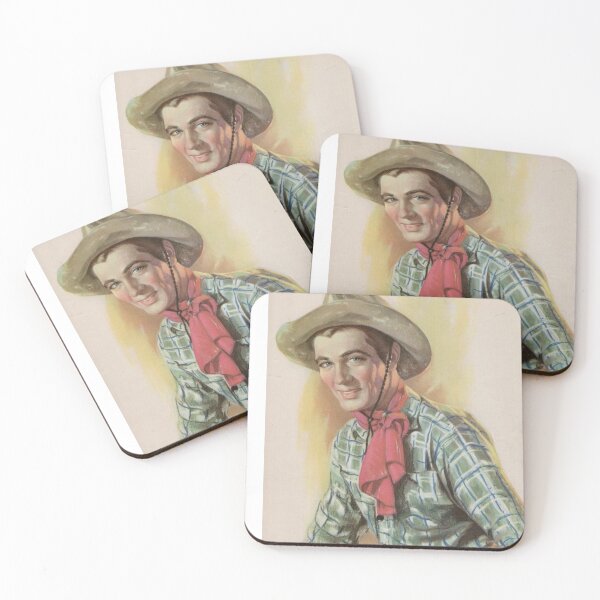 Item preview, GARY COOPER The Virginian Legendary Cowboy Movie Star  designed and sold by Love30smovies.