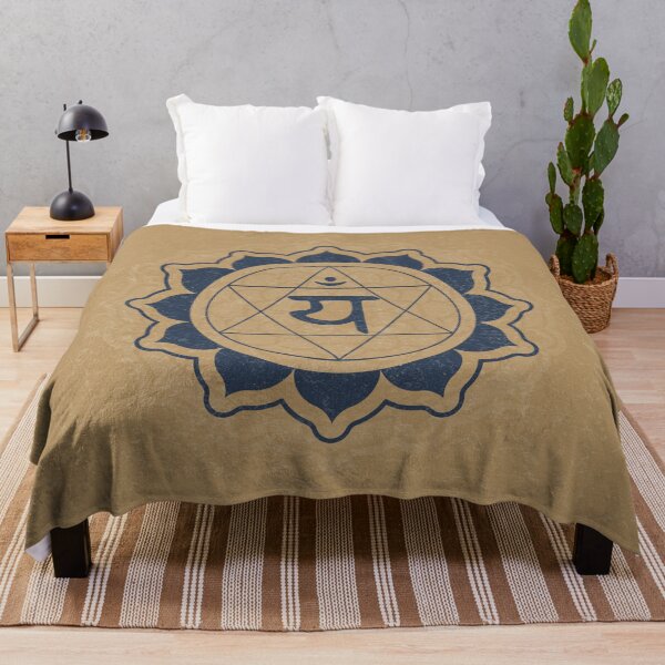 Item preview, Heart Chakra Mandala - Fawn + Dusk designed and sold by Irene Estelle.
