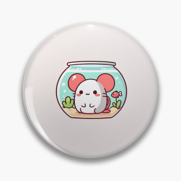 Item preview, Fishbowl Rat designed and sold by LemuellTrends.