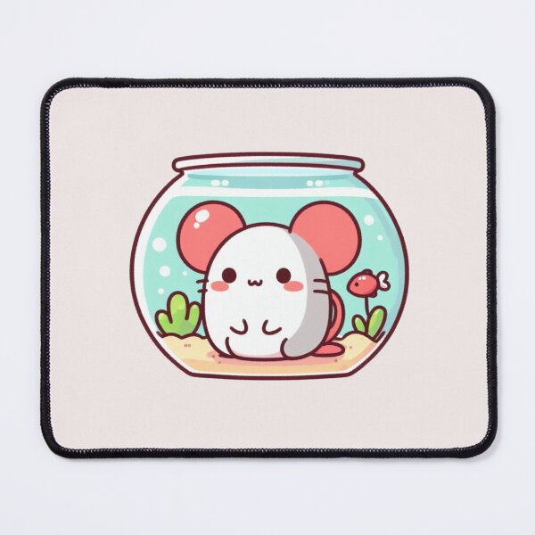 Item preview, Fishbowl Rat designed and sold by LemuellTrends.